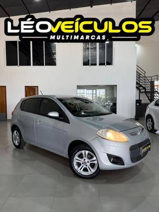 FIAT PALIO 1.6 MPI ESSENCE 16V FLEX 4P AUTOMATIZADO
